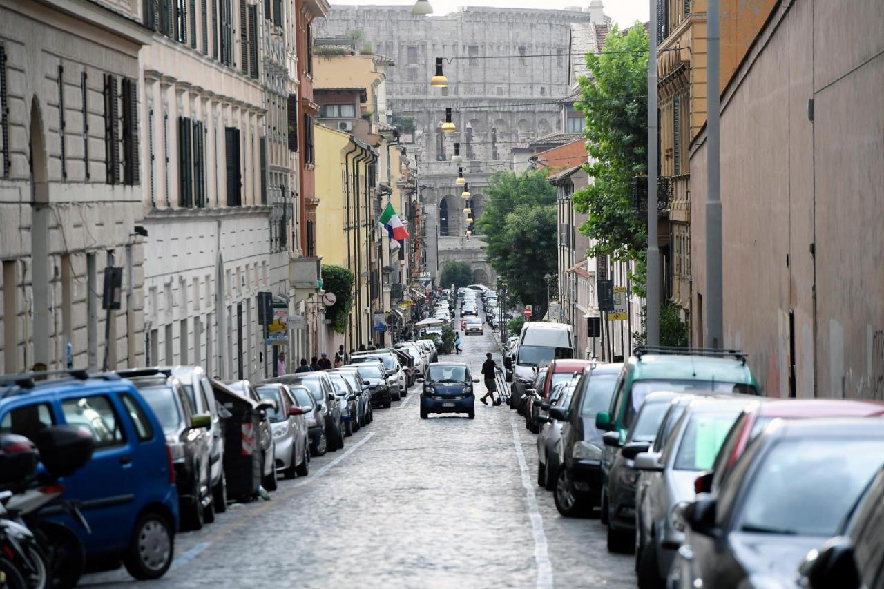 Laterano 250 - Colosseo Рим Экстерьер фото