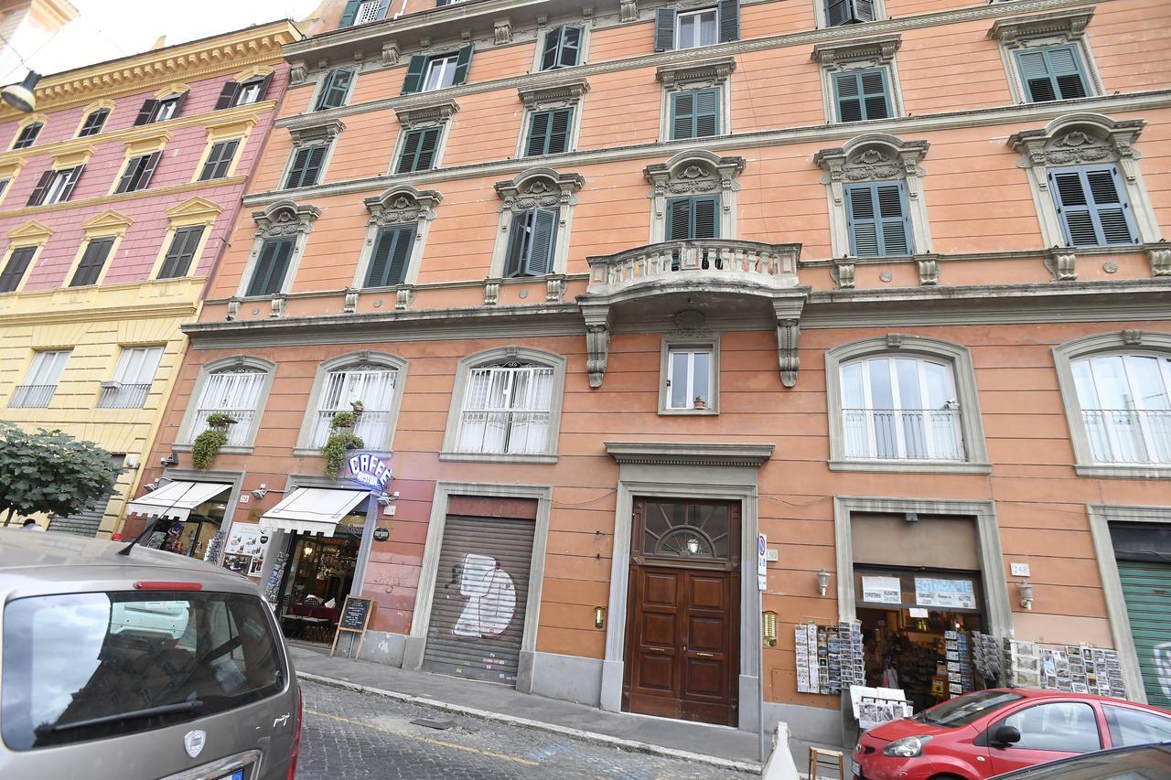 Laterano 250 - Colosseo Рим Экстерьер фото